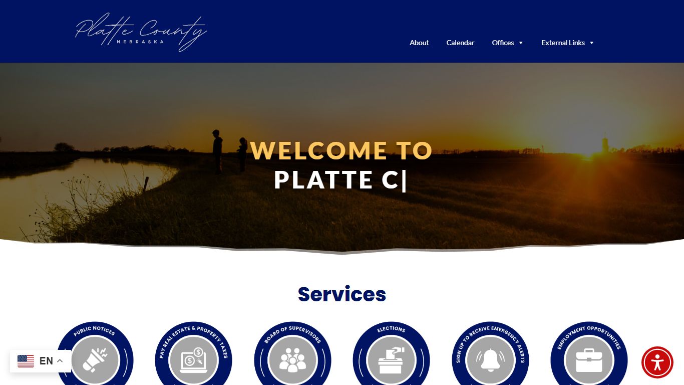 Welcome - Platte County Nebraska